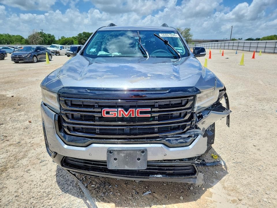 2021 GMC ACADIA SLE 5