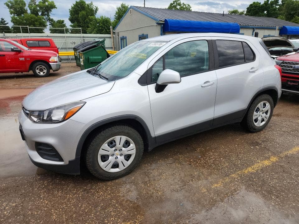 2017 CHEVROLET TRAX LS - 1