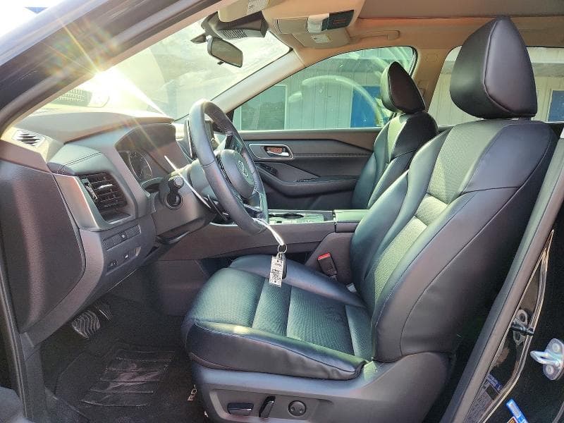 2021 NISSAN ROGUE SV 7