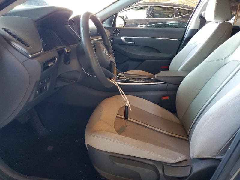 2021 HYUNDAI SONATA SE 7