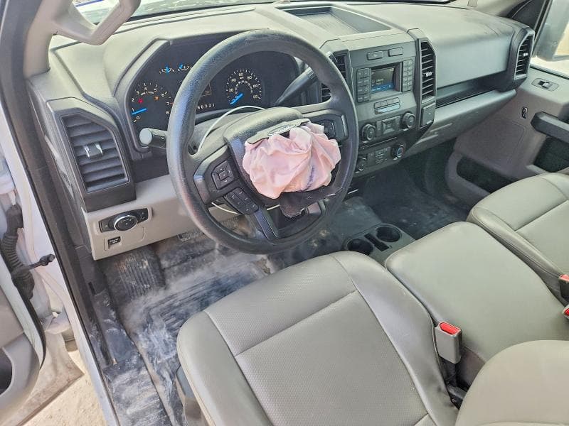 2017 FORD F150 8