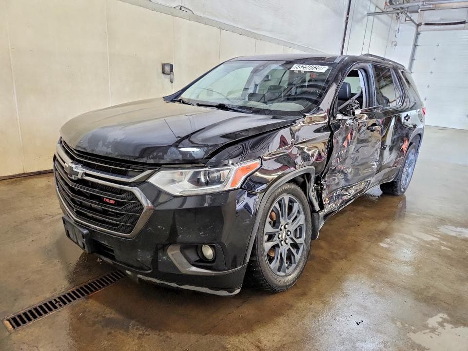2020 CHEVROLET TRAVERSE RS