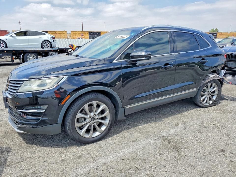 2017 LINCOLN MKC SELECT