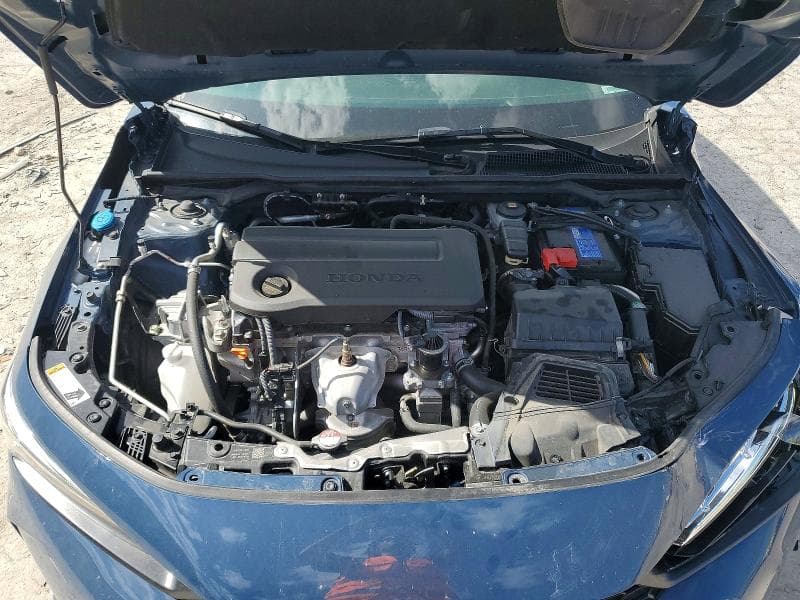 2025 HONDA CIVIC LX 11