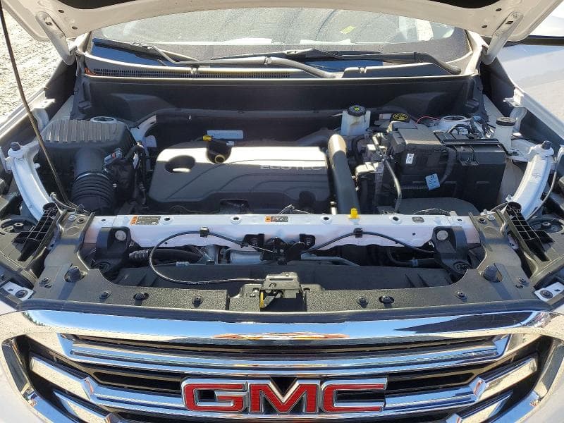 2020 GMC TERRAIN SLT 11