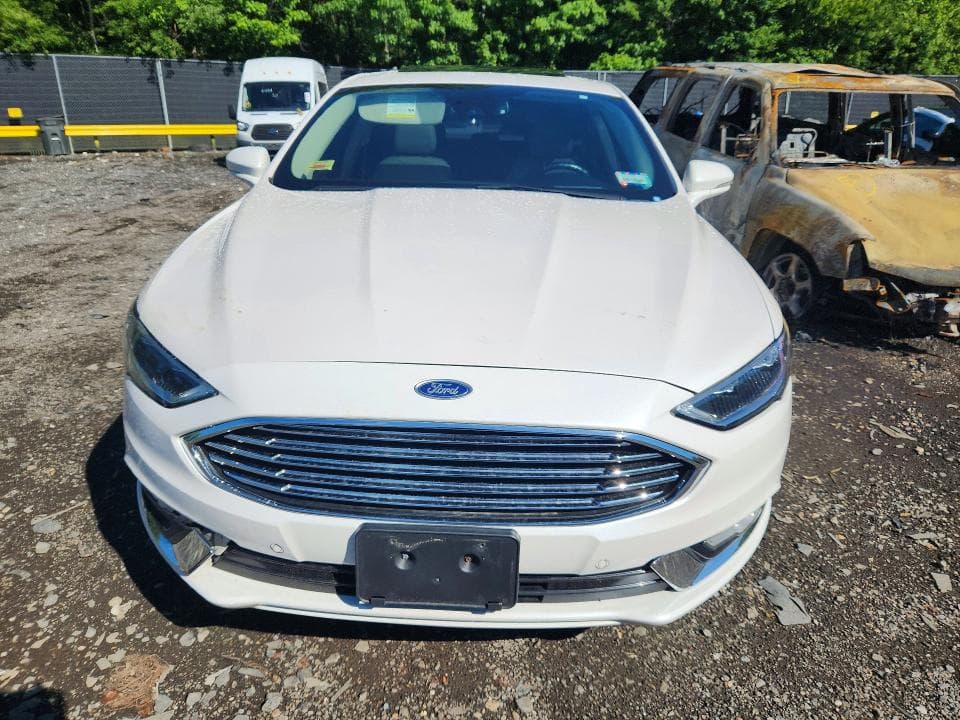 2017 FORD FUSION SE HYBRID 5