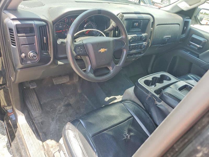 2017 CHEVROLET SILVERADO C1500/C1500 LS 8