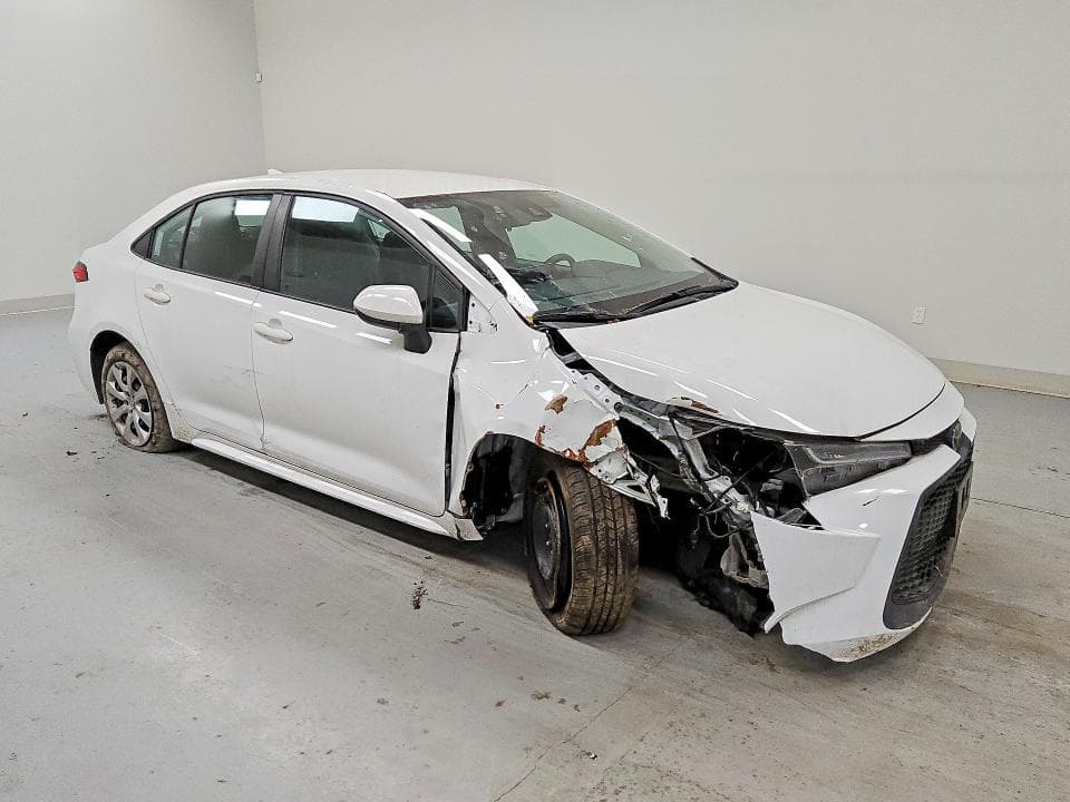 2022 TOYOTA COROLLA LE 4