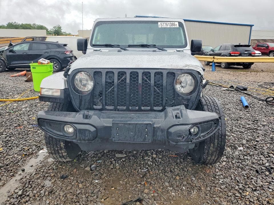 2022 JEEP GLADIATOR SPORT 5