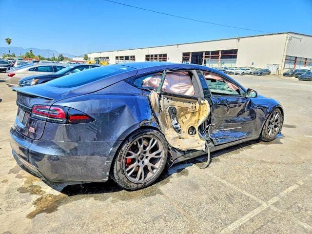 2023 TESLA MODEL S 3