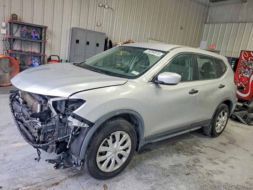 2017 NISSAN ROGUE S - 1
