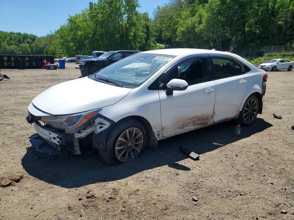 2023 TOYOTA COROLLA