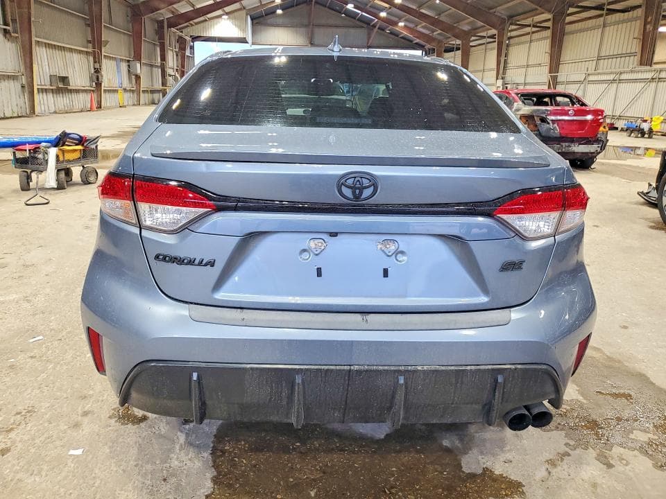 2023 TOYOTA COROLLA SE 6