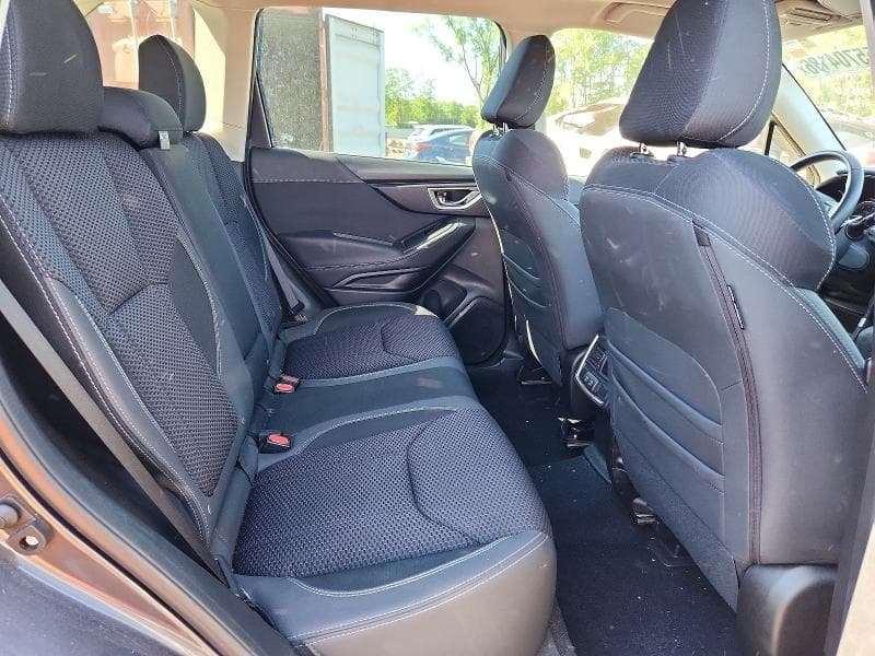 2021 SUBARU FORESTER PREMIUM 10