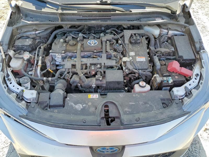 2021 TOYOTA COROLLA LE 11