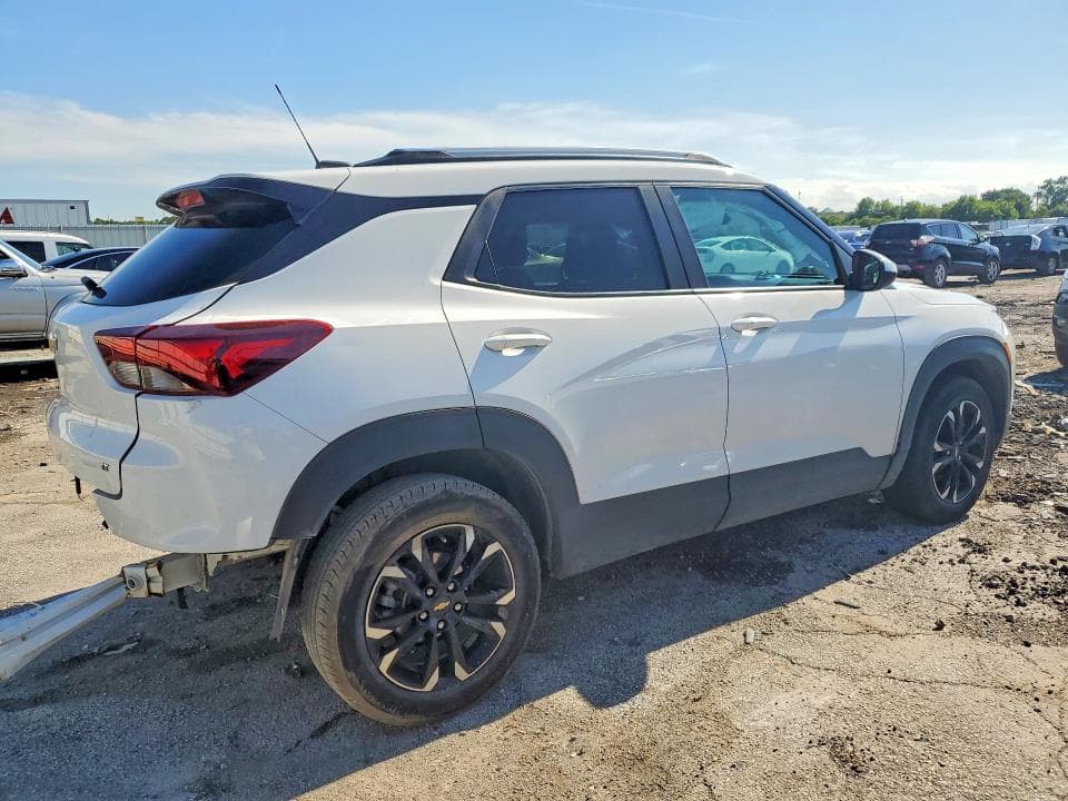 2023 CHEVROLET TRAILBLAZER LT 3