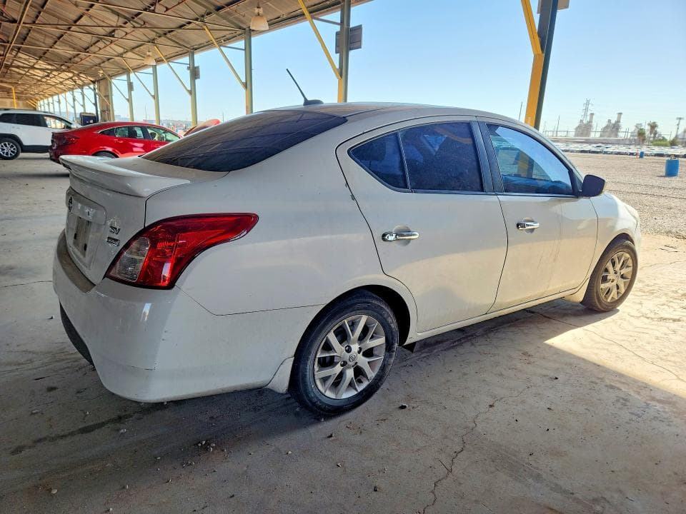 2017 NISSAN VERSA 1.6 S 3