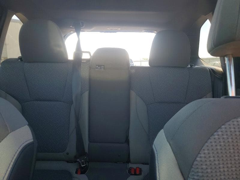 2025 SUBARU FORESTER PREMIUM 10