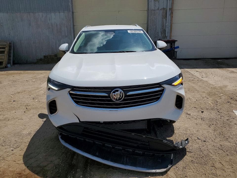 2023 BUICK ENVISION PREFERRED 5