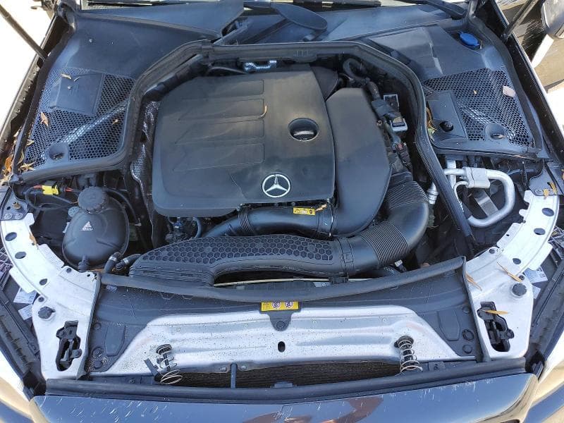 2020 MERCEDES-BENZ C 300 11