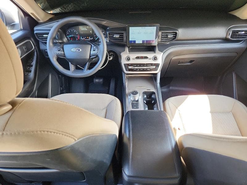 2020 FORD EXPLORER 8