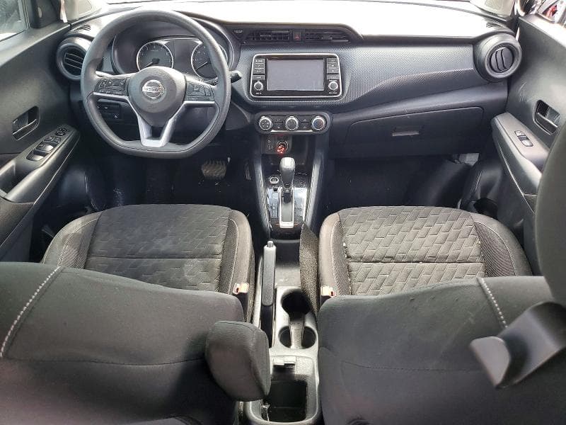 2021 NISSAN KICKS S 8