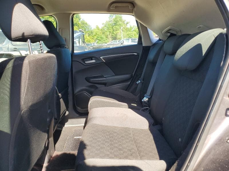 2017 HONDA FIT LX 10