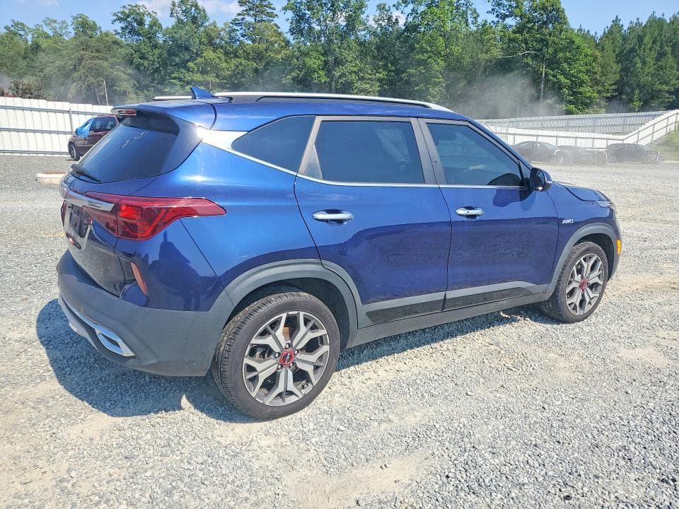 2022 KIA SELTOS SX 3