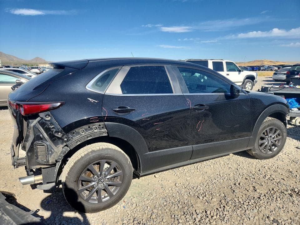 2024 MAZDA CX-30 3