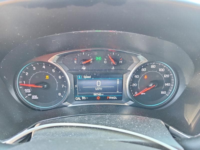 2023 CHEVROLET EQUINOX LT 9