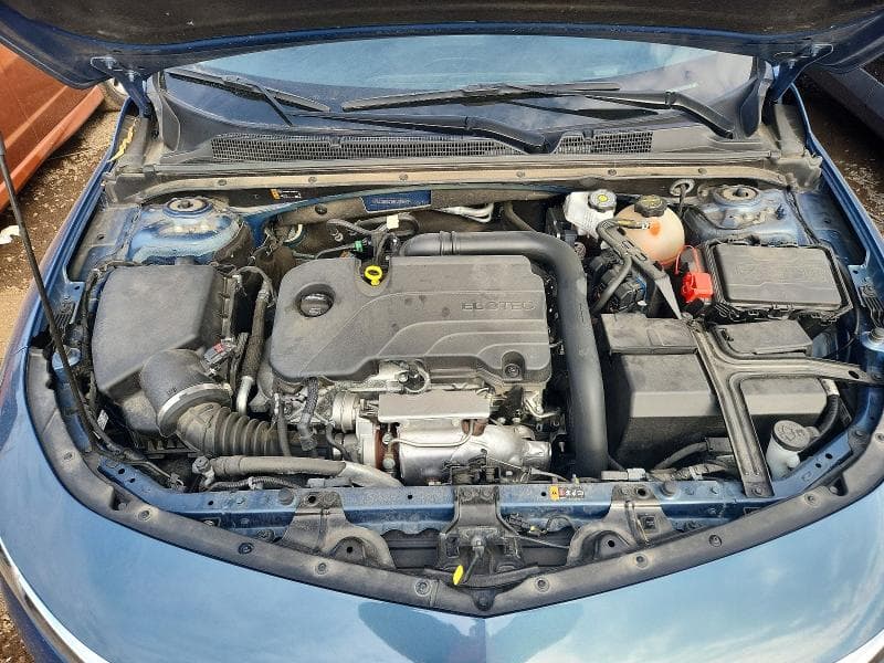 2024 CHEVROLET MALIBU LT 11
