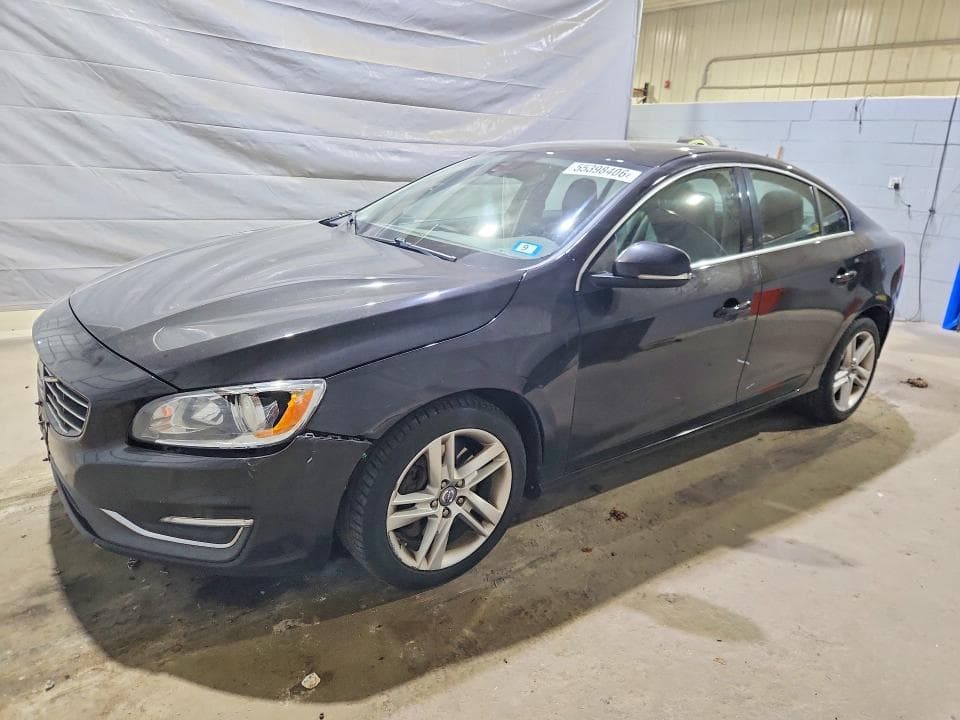 2014 VOLVO S60 T5 - 1
