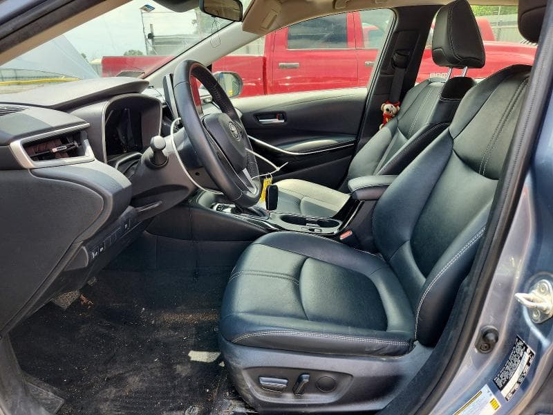 2024 TOYOTA COROLLA HYBRID XLE 7
