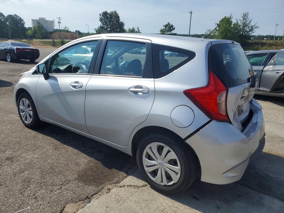 2019 NISSAN VERSA NOTE SV 2