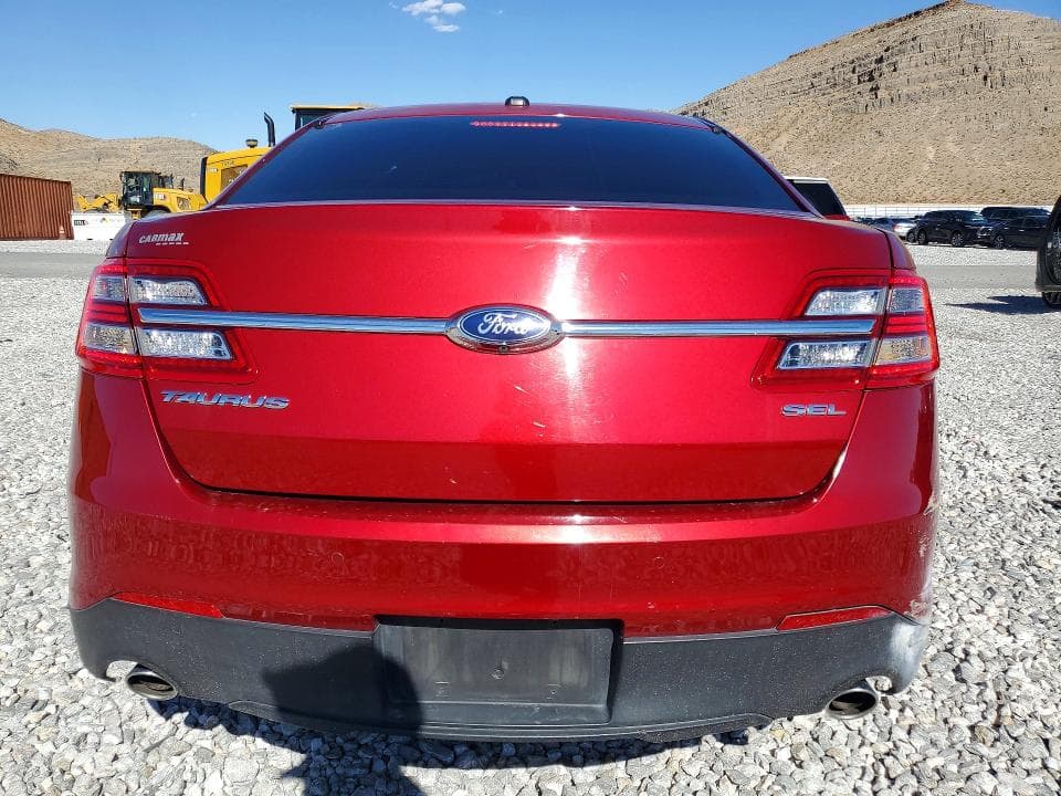 2018 FORD TAURUS SEL 6