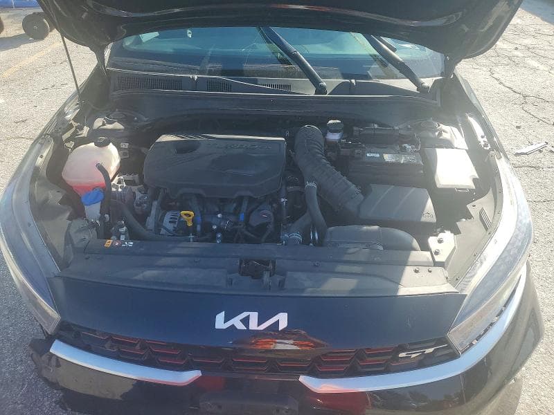 2023 KIA FORTE GT 11