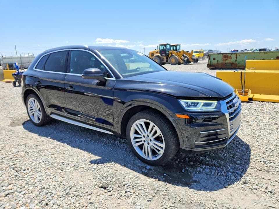2019 AUDI Q5 PREMIUM PLUS 4