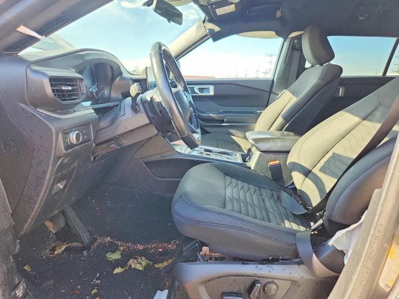 2020 FORD EXPLORER XLT 7