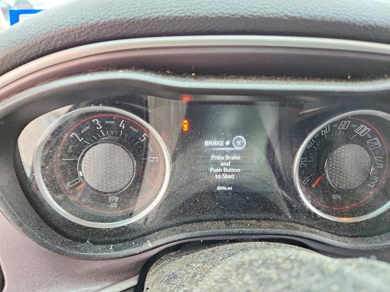 2019 DODGE CHALLENGER GT 9