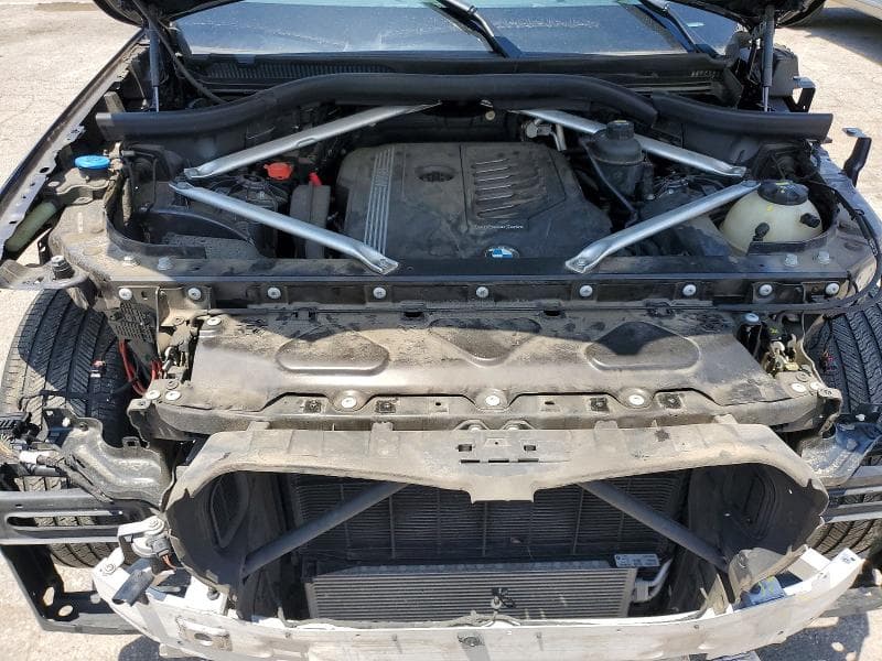 2019 BMW X5 12