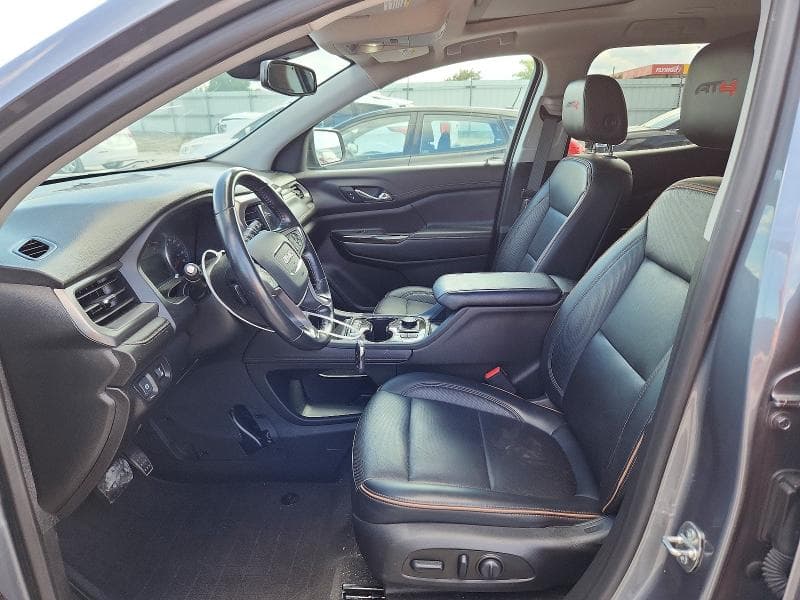 2022 GMC ACADIA AT4 7