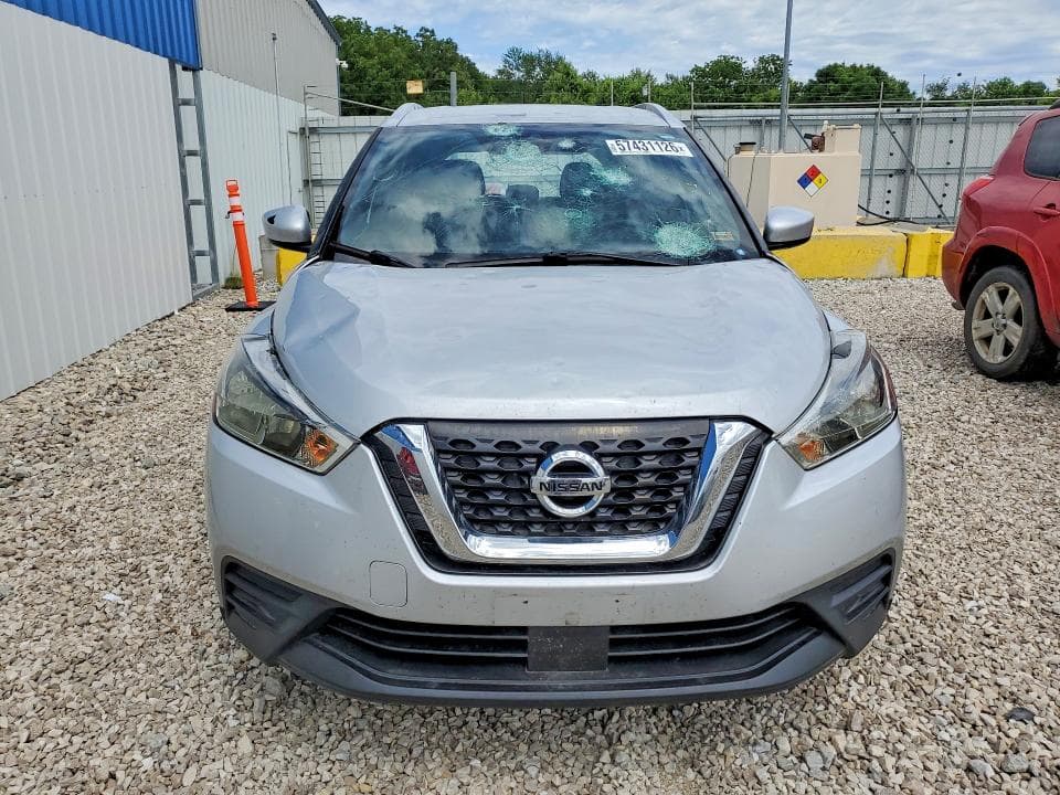 2020 NISSAN KICKS 5