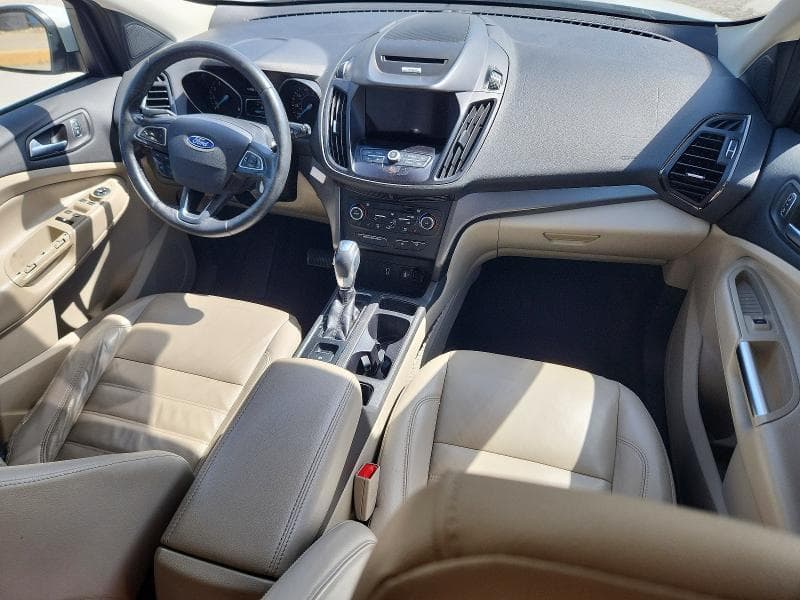 2018 FORD ESCAPE SEL 8
