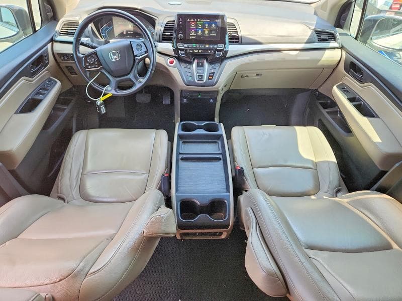 2019 HONDA ODYSSEY EXL 8