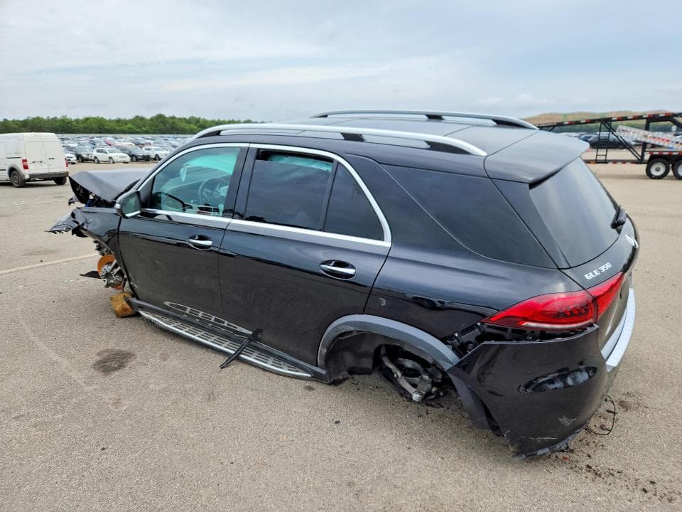 2020 MERCEDES-BENZ GLE 350 4MATIC 2