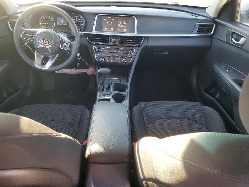 2019 KIA OPTIMA LX 8