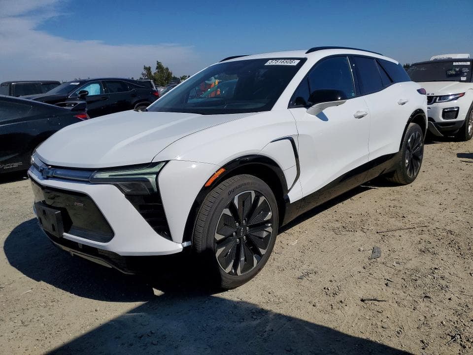2024 CHEVROLET BLAZER RS - 1