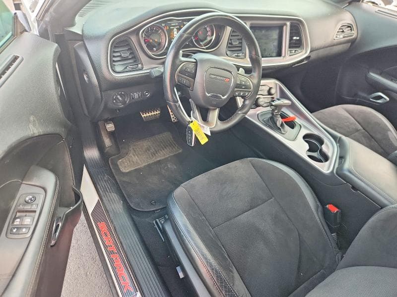 2019 DODGE CHALLENGER R 8