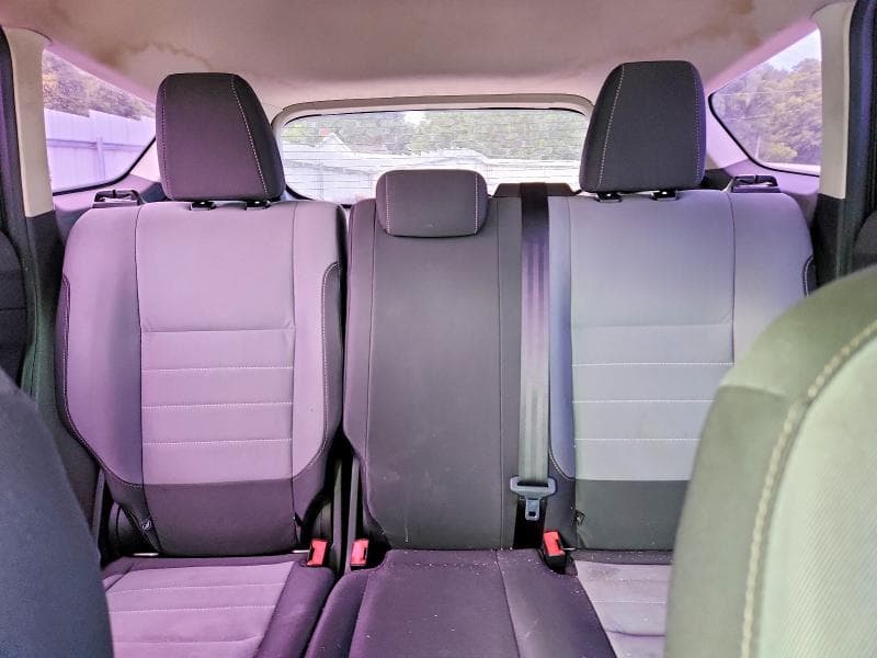 2017 FORD ESCAPE S 10
