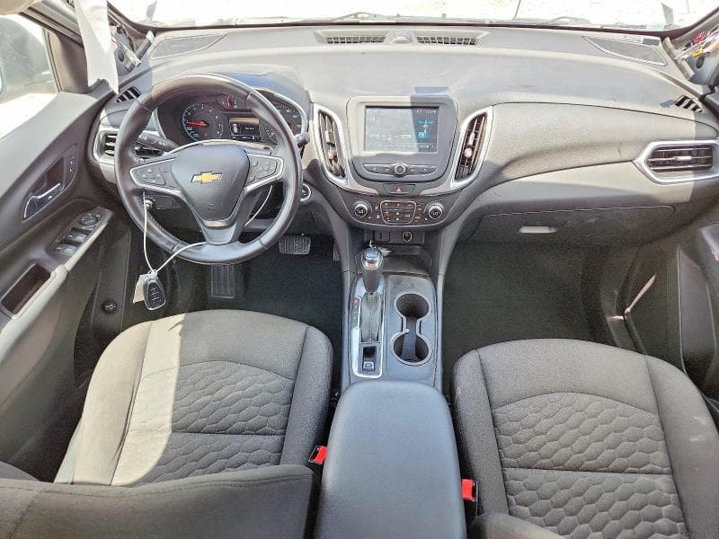 2018 CHEVROLET EQUINOX LT 8